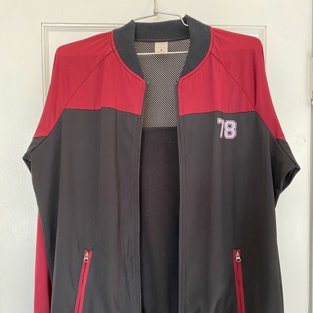 Empyre Track Jacket - image 4